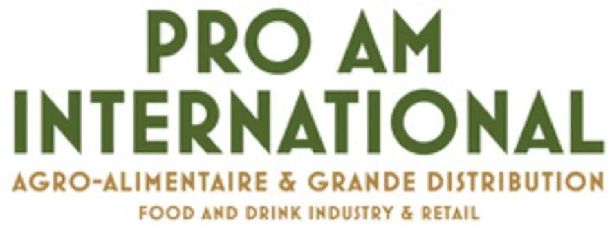 Pro Am International Agro-Alimentaire & Grande Distribution Food And Drink Industry & Retail est une marque déposée par AROMATECH