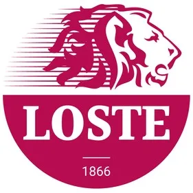 Loste 1866 est une marque déposée par LOSTE