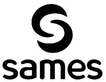 S Sames est une marque déposée par EXEL INDUSTRIES