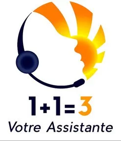 1 + 1 = 3 Votre Assistante est une marque déposée par 1   1   3  VOTRE ASSSISTANTE