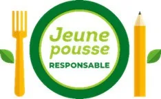 Jeune Pousse Responsable est une marque déposée par ELIOR RESTAURATION FRANCE
