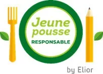 Jeune Pousse Responsable By Elior est une marque déposée par ELIOR RESTAURATION FRANCE