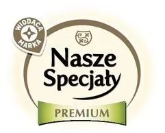 Wiodaca Marka Nasze Specjaty Premium est une marque déposée par SOC COOPER GROUPEM ACHAT CENTRE LECLERC