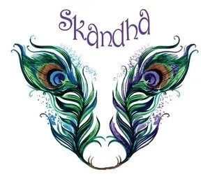 Skandha est une marque déposée par SKANDHA