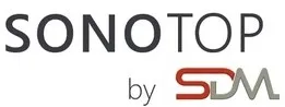 Sonotop By Sdm est une marque déposée par SAONOISE DE MOBILIERS