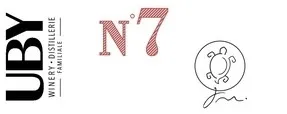 Uby Winery - Distillerie N°7 est une marque déposée par SAS DISTRIBUTION DU DOMAINE D'UBY