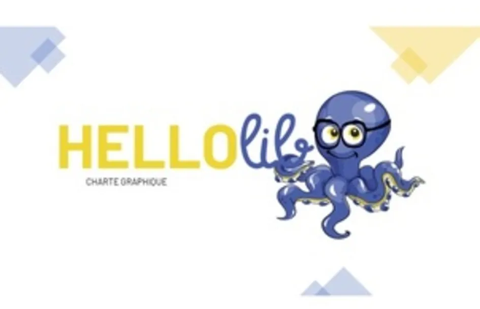 Hellolib Charte Graphique est une marque déposée par HELLOLIB