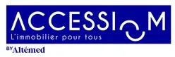 Accessiom L'immobilier Pour Tous By Altémed est une marque déposée par ACM HABITAT (OFFICE PUBLIC DE L'HABITAT DE MONTPELLIER MEDITERRANEE METROPOLE)