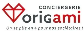 Conciergerie Origami On Se Plie En 4 Pour Nos Societaires ! est une marque déposée par CAISSE D'EPARGNE ET DE PREVOYANCE BRETAGNE - PAYS DE LOIRE
