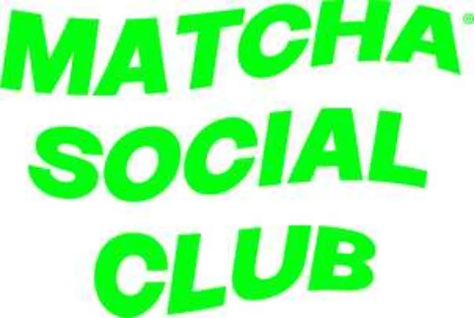 Matcha Social Club est une marque déposée par ROCKET LUNCH