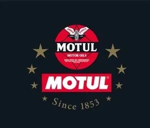 Motul Motor Oils Since 1853 est une marque déposée par MOTUL