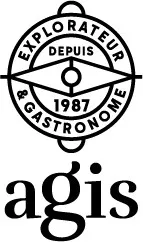 Agis Explorateur & Gastronome Depuis 1987 est une marque déposée par AGIS
