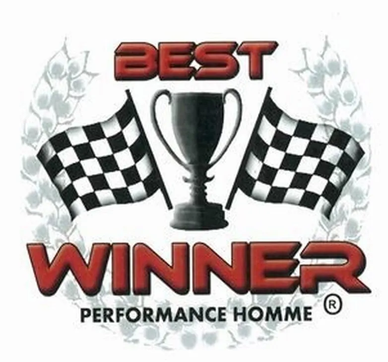 Best Winner Performance Homme est une marque déposée par E.R.P.A