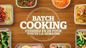 Batch Cooking Cuisinez En 2H Pour Toute La Semaine est une marque déposée par SOC EDITION PROGRAMMES THEMATIQUES (SEDI TV)
