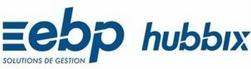 Ebp Hubbix Solutions De Gestion est une marque déposée par E B P INFORMATIQUE (EBP)