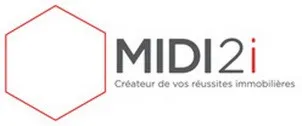 Midi2I Créateur De Vos Réussites Immobilières est une marque déposée par MIDI 2 I