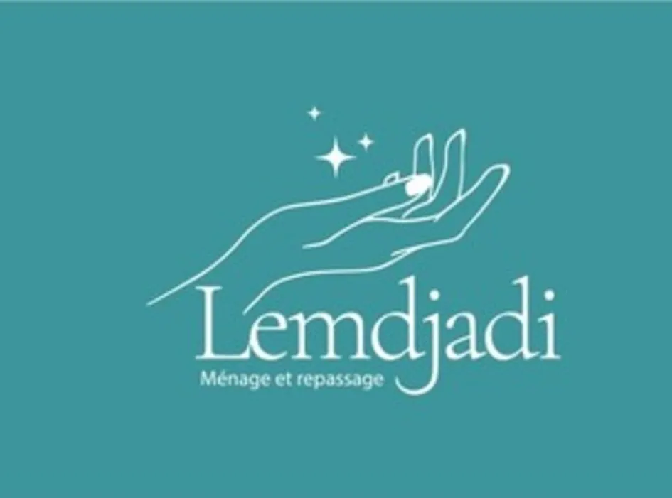 Lemdjadi Ménage Et Repassage est une marque déposée par LEMDJADI MENAGE REPASSAGE