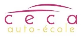 Ceca Auto-École est une marque déposée par CENTRE ENSEIGNEMENT CONDUITE AUTOMOBILE (CECA)
