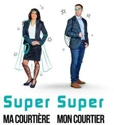 Super Ma Courtiere Super Mon Courtier est une marque déposée par SYF (FINANCE CONSEIL)