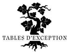 Tables D'exception est une marque déposée par TABLES D'EXCEPTION