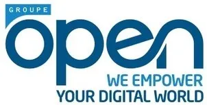 Groupe Open We Empower Your Digital World est une marque déposée par GROUPE OPEN