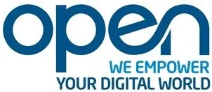 Open We Empower Your Digital World est une marque déposée par GROUPE OPEN
