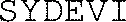 Sydevi est une marque déposée par SYDEV INFORMATIQUE (SYDEVI)