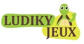 Ludiky Jeux est une marque déposée par CDGG