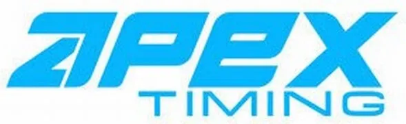 Apex Timing est une marque déposée par APEX TIMING