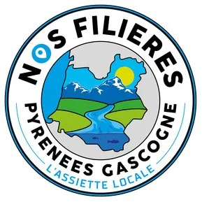 Nos Filieres Pyrenees Gascogne L'assiette Locale est une marque déposée par CENTRALE D'APPROVISIONNEMENT DES LANDES