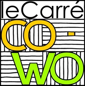 Le Carré Co-Wo est une marque déposée par SCI LE CARRE