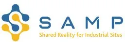 Samp Shared Reality For Industrial Sites est une marque déposée par SAMP