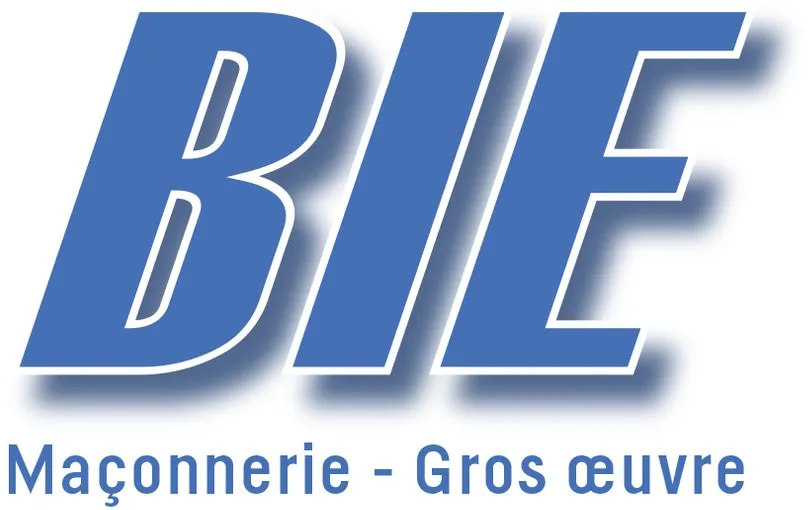 Bie Maçonnerie-Gros Oeuvre est une marque déposée par BATIMENTS INDUSTRIELS DE L'EST (B.I.E.)