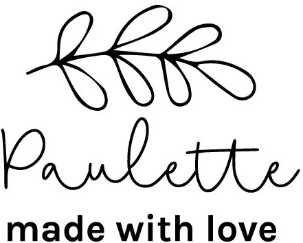 Paulette Made With Love est une marque déposée par BAUDET ELISABETH