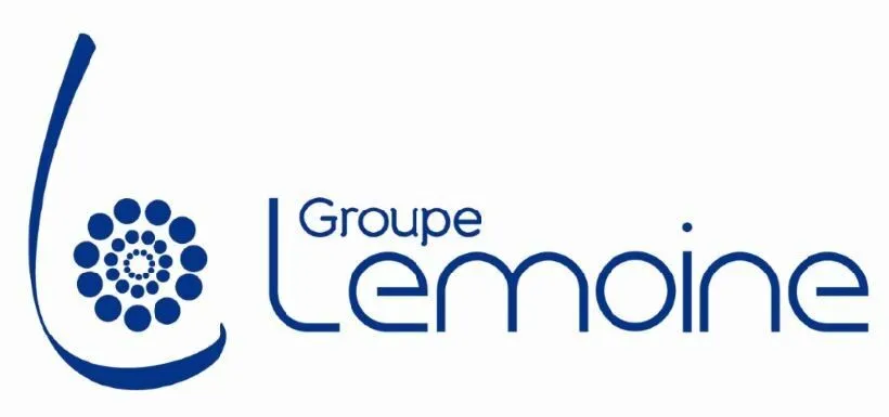 Groupe Lemoine  est une marque déposée par GROUPE LEMOINE