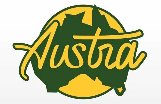 Austra est une marque déposée par O'SULLIVANS DEVELOPMENT