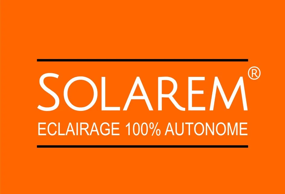 Solarem Eclairage 100% Autonome est une marque déposée par TRANSAXE