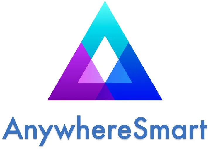 Anywheresmart est une marque déposée par ANYWHERESMART