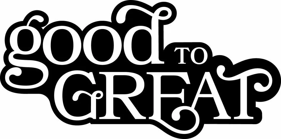 Good To Great est une marque déposée par GOOD TO GREAT ENTERTAINMENT