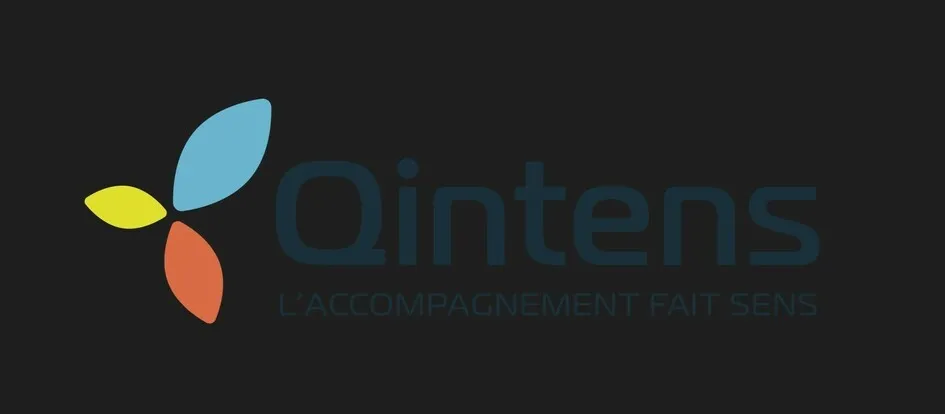 Qintens L'acompagnement Fait Sens est une marque déposée par QINTENS GROUPE