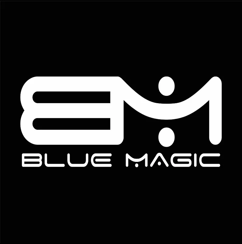 Bm Blue Magic est une marque déposée par C R S T