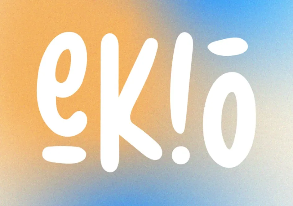 Ekio est une marque déposée par ORIGAMI GROUPE