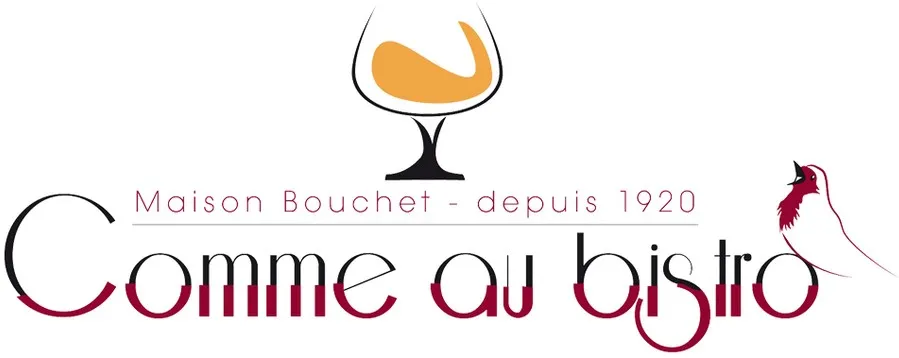 Comme Au Bistro Maison Bouchet Depuis 1920 est une marque déposée par GRANDS COLS BOISSONS DISTRIBUTION