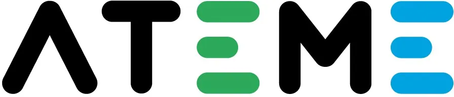 Ateme est une marque déposée par ATEME