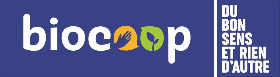 Biocoop Du Bon Sens Et Rien D'autre est une marque déposée par BIOCOOP