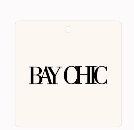 Bay Chic est une marque déposée par HOLDING BAYSAL