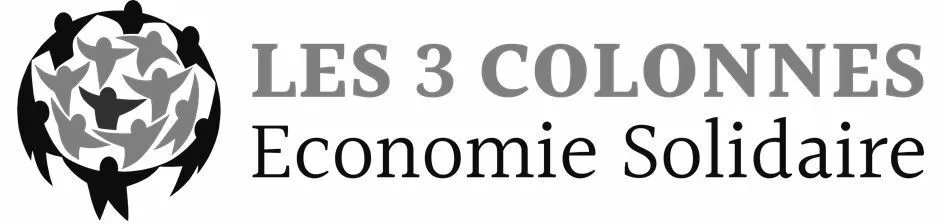 Les 3 Colonnes Economie Solidaire est une marque déposée par SCIC LES 3 COLONNES DU MAINTIEN AU DOMICILE