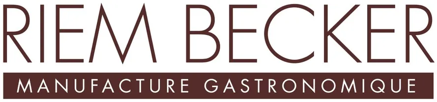 Riem Becker Manufacture Gastronomique  est une marque déposée par RIEM BECKER