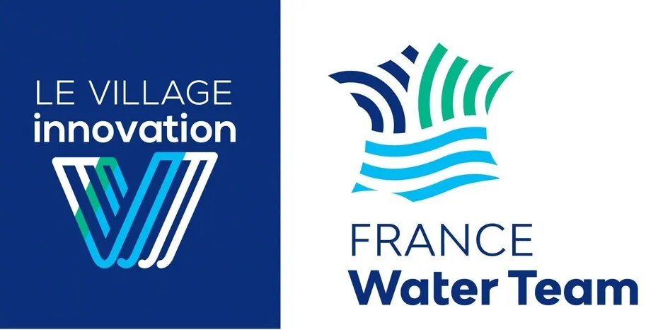 Le Village Innovation V France Water Team est une marque déposée par POLE DE COMPETITIVITE DE LA FILIERE DE L'EAU