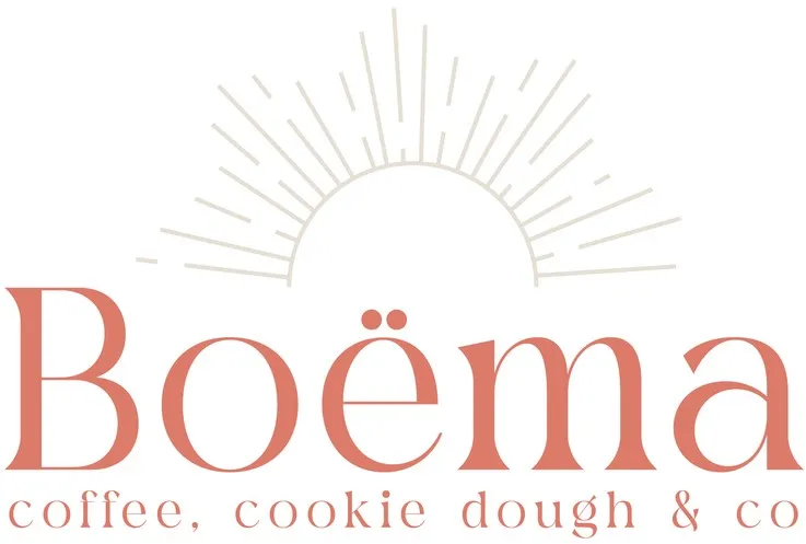 Boëma Coffee Cookie Dough & Co est une marque déposée par OVERSIZE
